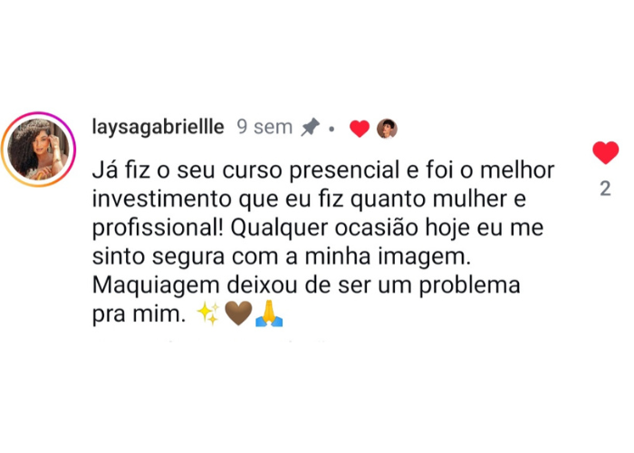 Depoimento 1